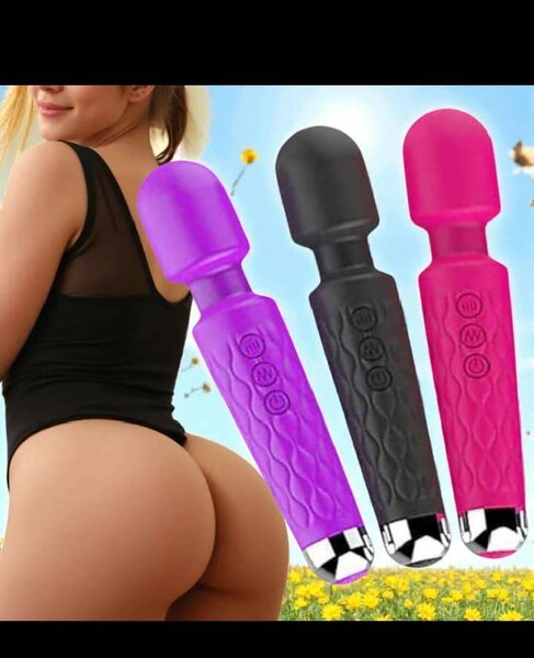 Vibromasseur Rechargeable Puissant