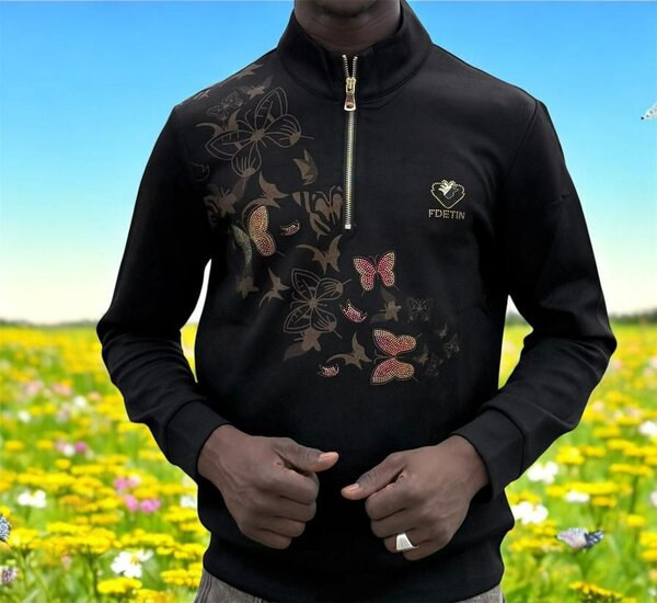 Pulls sans capuche de qualité