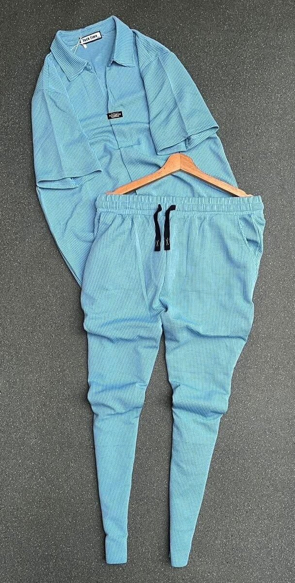 Ensemble de survêtements tendance