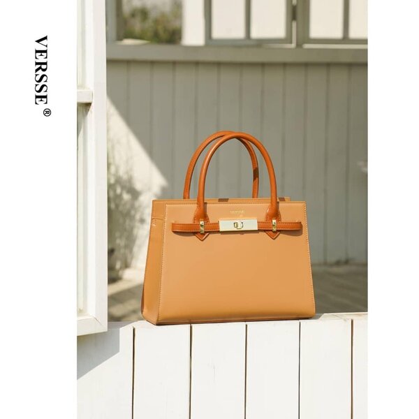 Sac à main cuir élégant