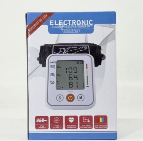 Tensiomètre électronique brassard