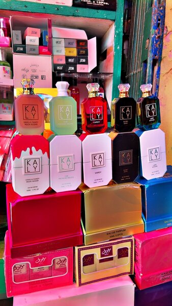 Parfum Kaly Édition Spéciale