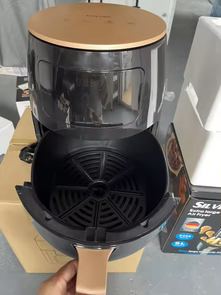 Air fryer 6l 6