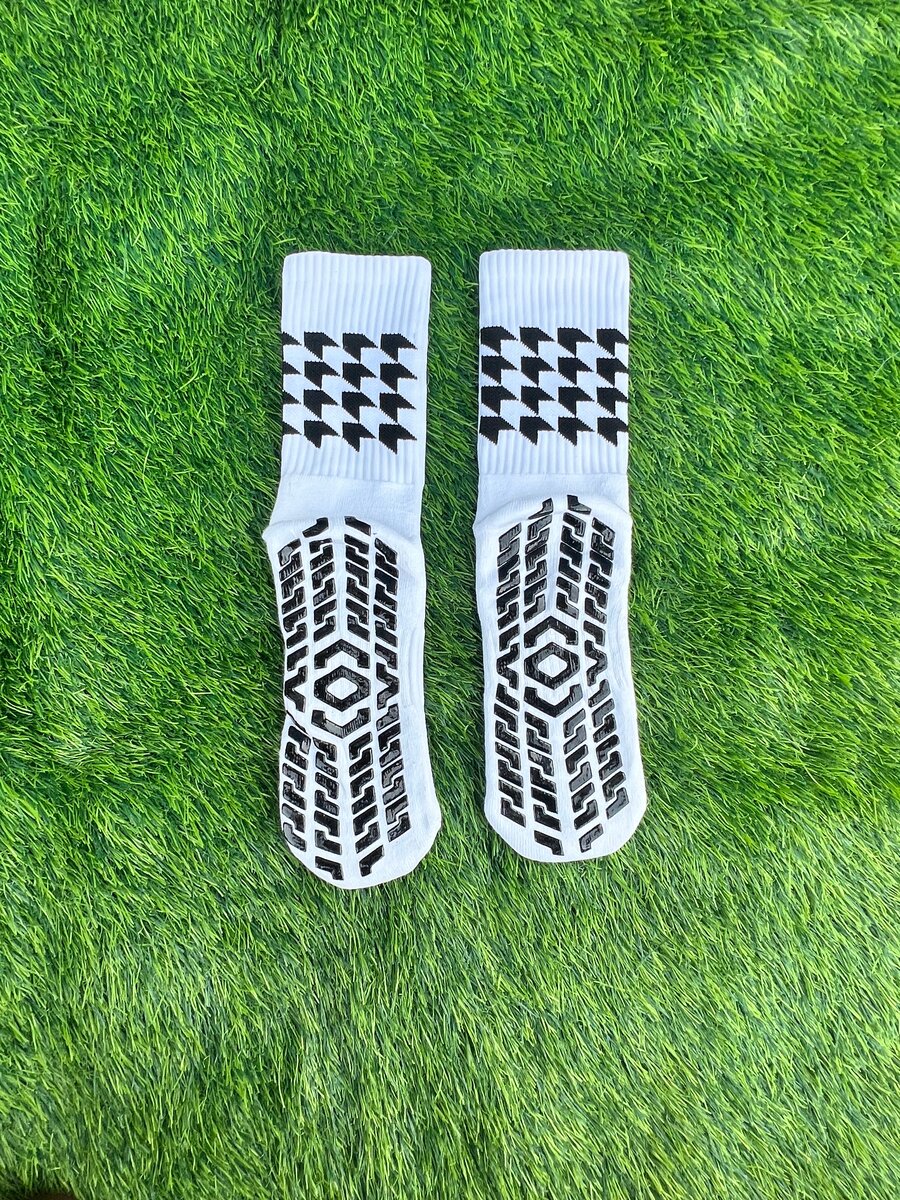 Chaussettes antidérapantes sport