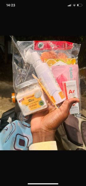 Ensemble Soins Visage Complet