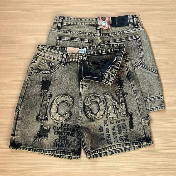 Men short