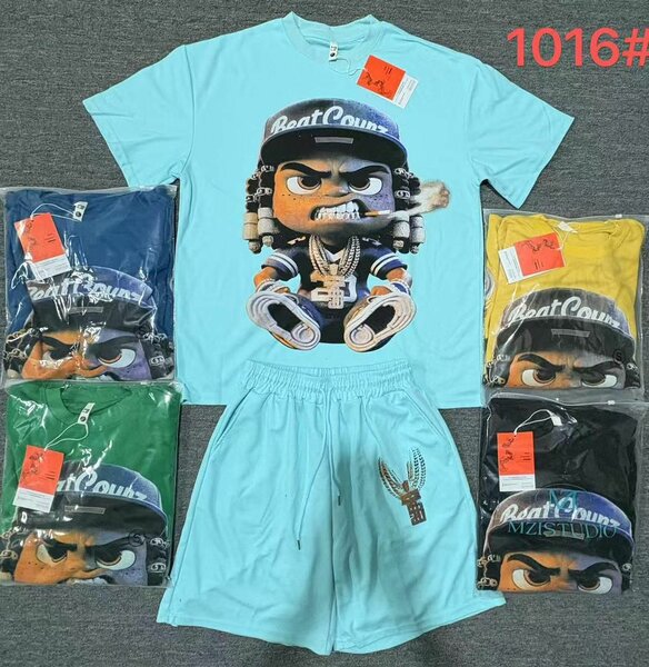 Pyjama homme imprimé branché