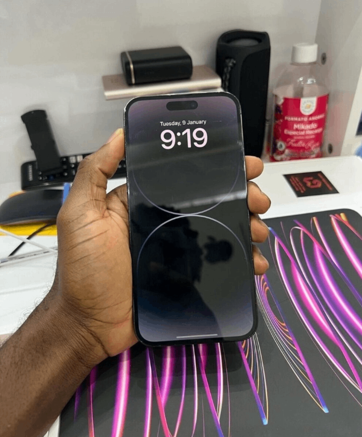 iPhone 14 pro Max 128gig