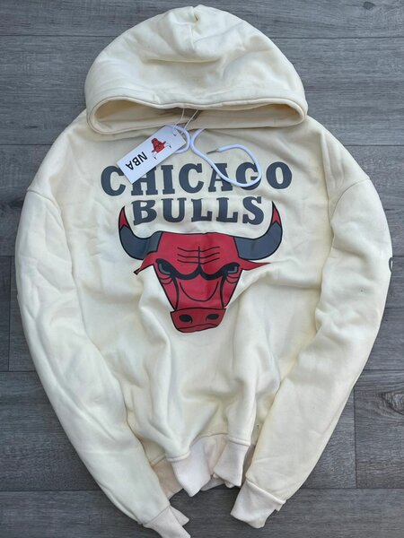 Sweat à capuche NBA Chicago