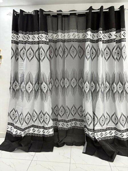 Rideaux modernes élégants