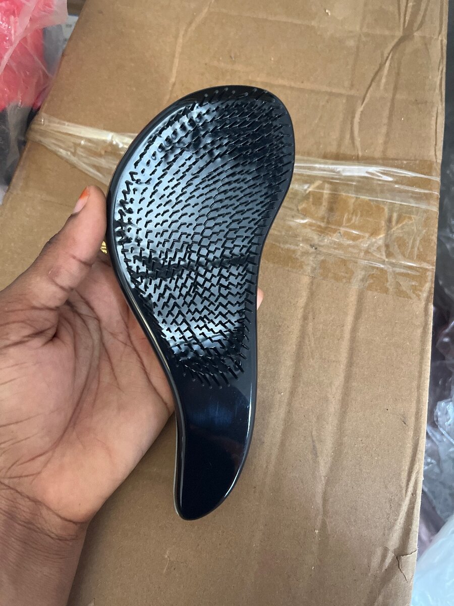 Brosse démêlante cheveux