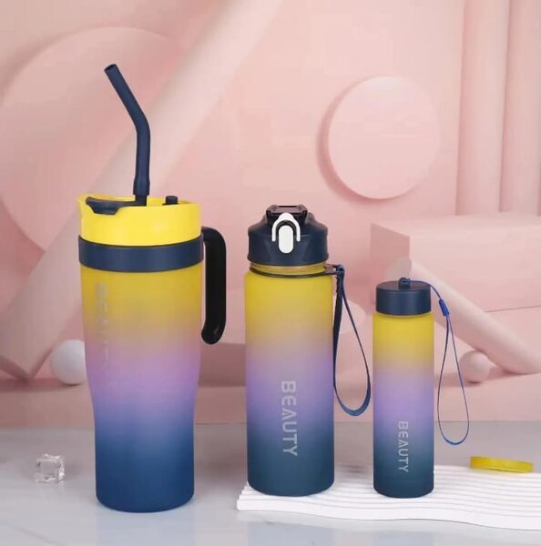 Gourde Gradient Multicolore