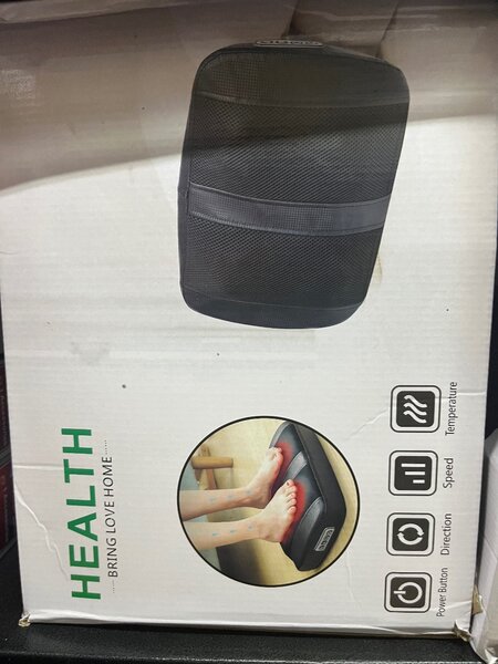 Appareil de massage des pieds