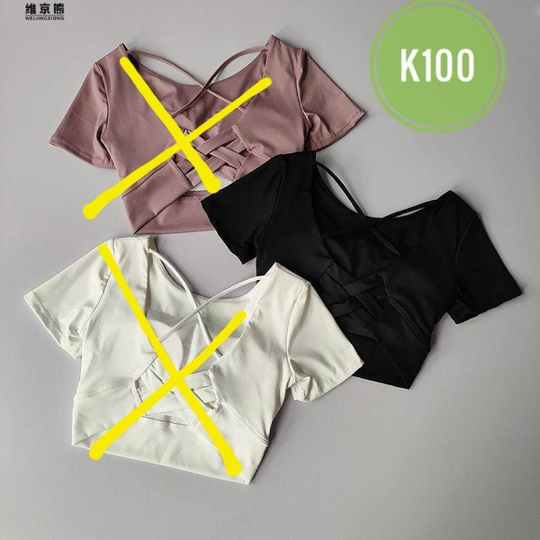 top cross on cross black