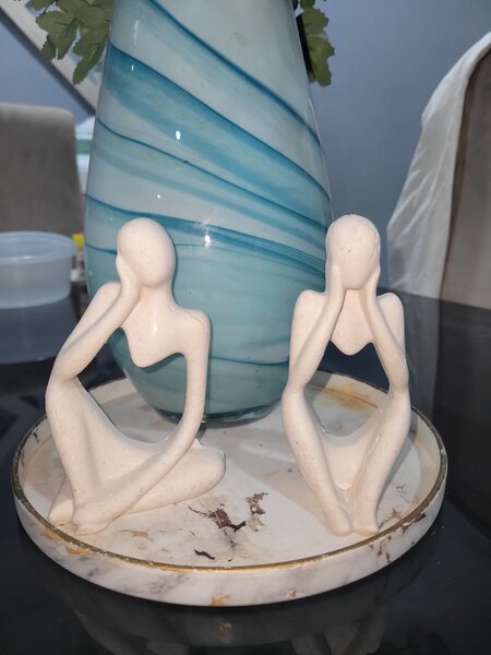 Statuettes por maison modernes