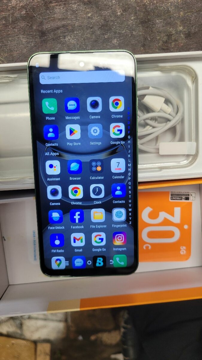 TECNO SPARK 30C 512GB 16GB RAM