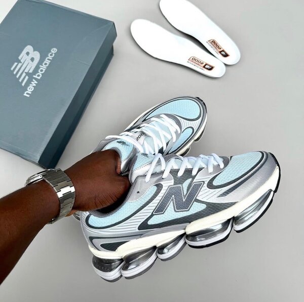 New Balance Sneakers Abzorb