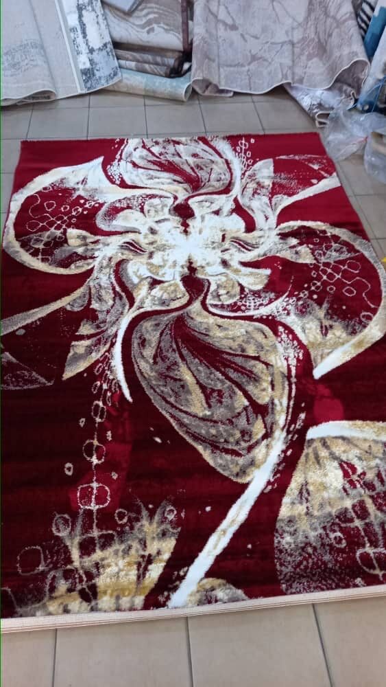 Elegant Patterned Rugs