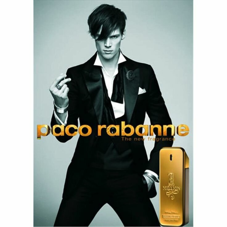 Paco Rabanne 1 Million Homme