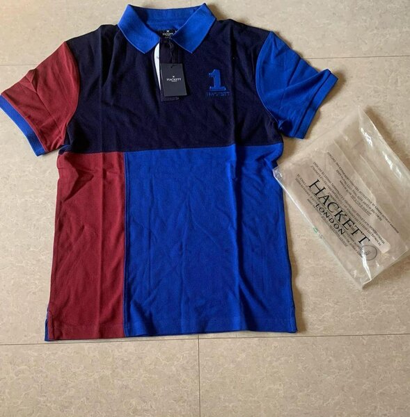 Hackett golf T-shirt