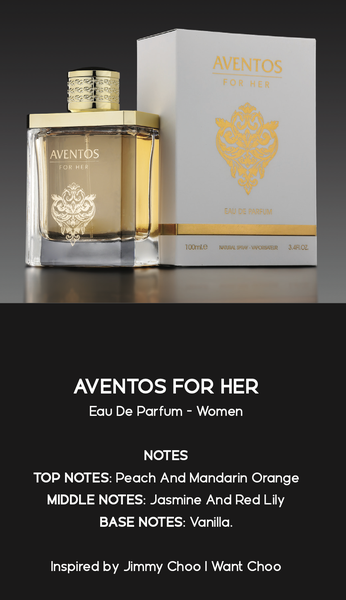 Aventos Parfum pour Elle