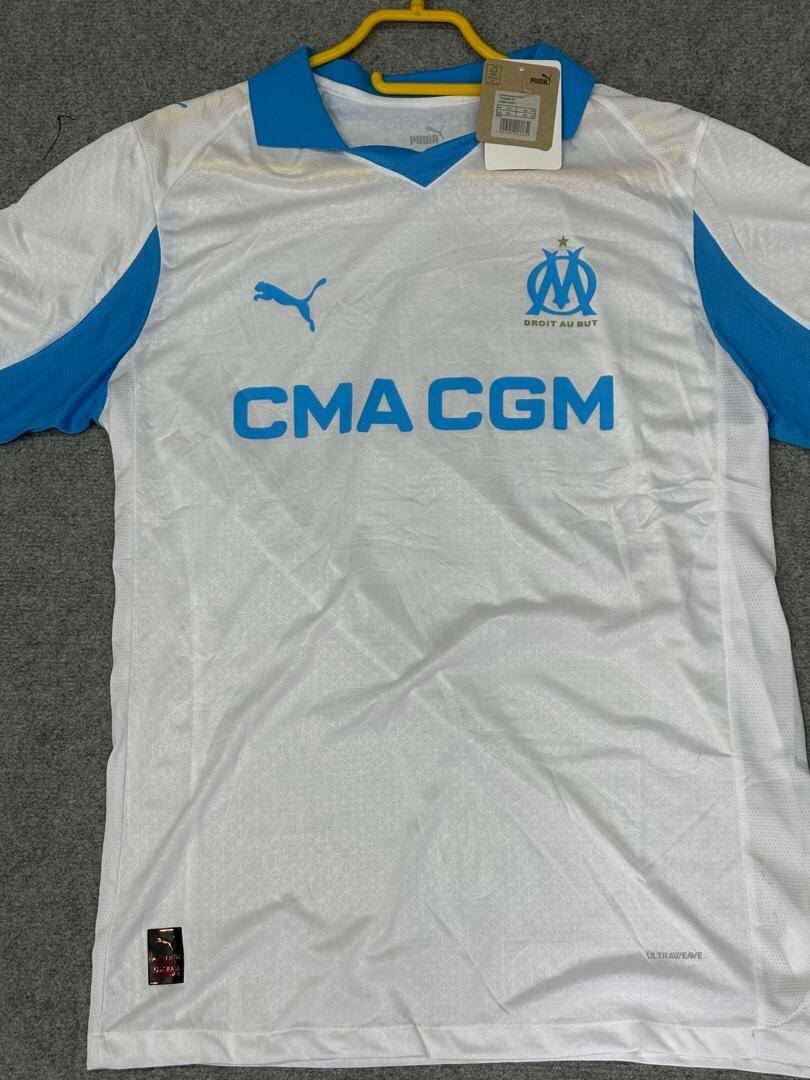 Maillot Olympique Marseille