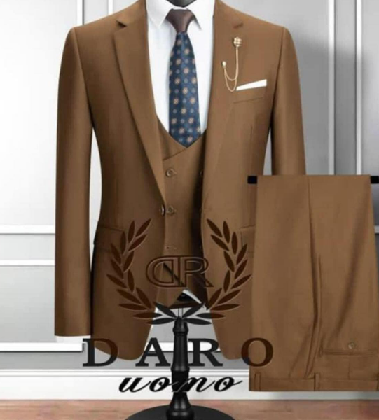Genuine formal Turkish suit