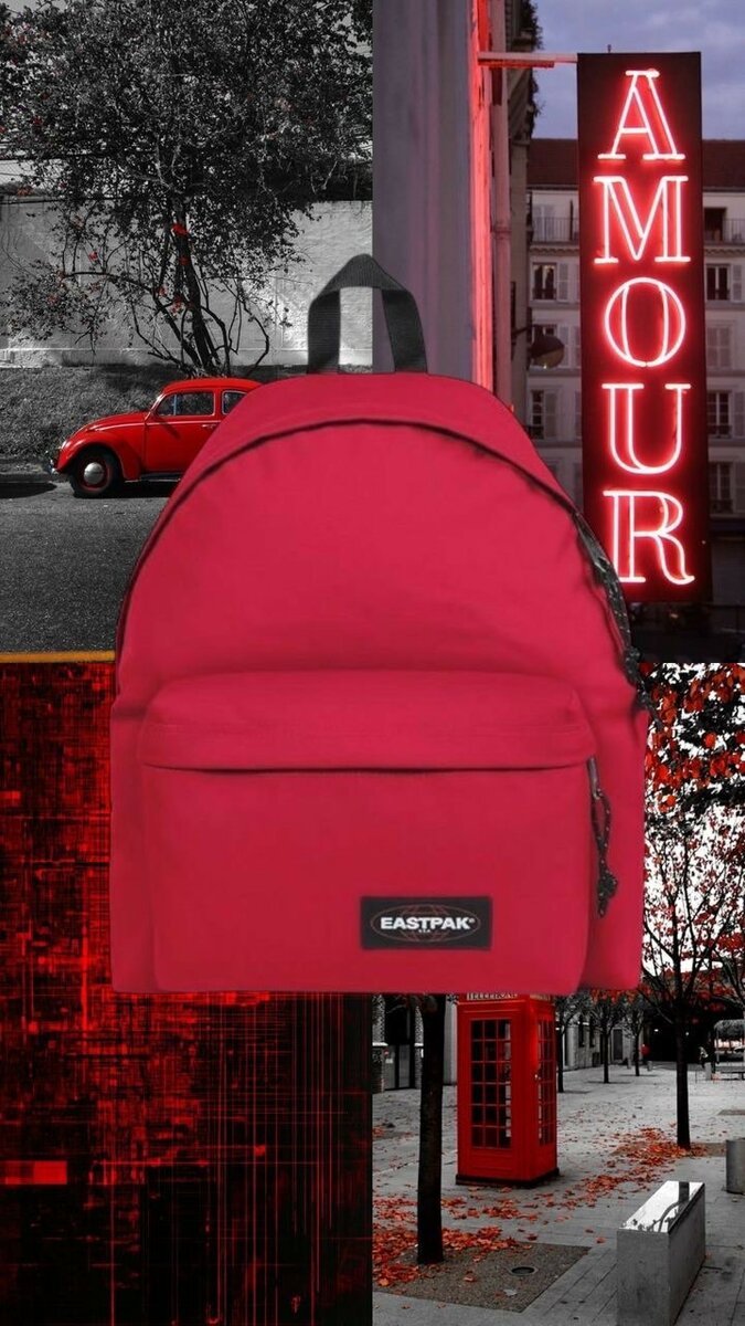 Sac à Dos Eastpak Coloré Élégant