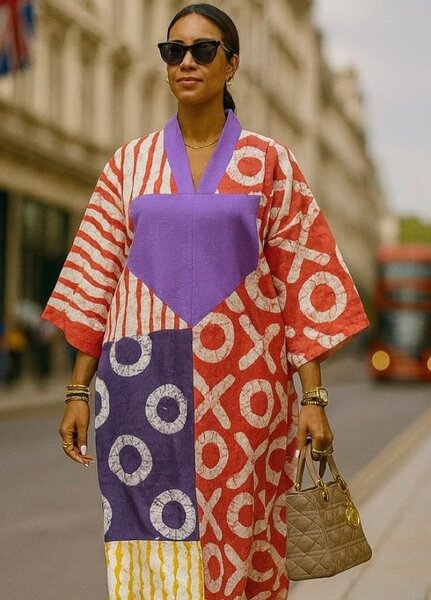 Ensemble moderne et chic