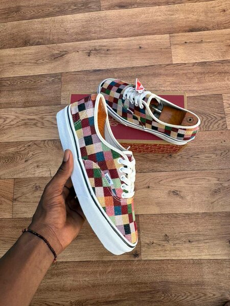 Vans Authentiques Multicolores