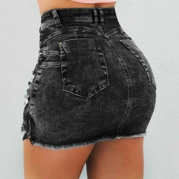 Jeans skirts