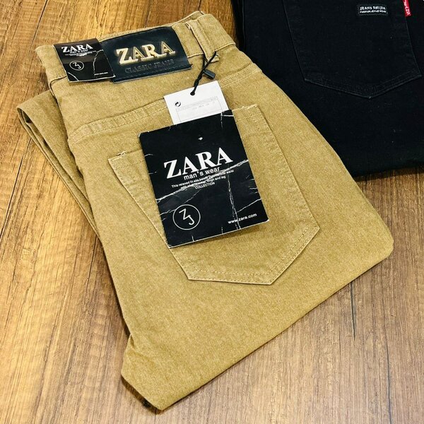 Turkey branded stock Jeans