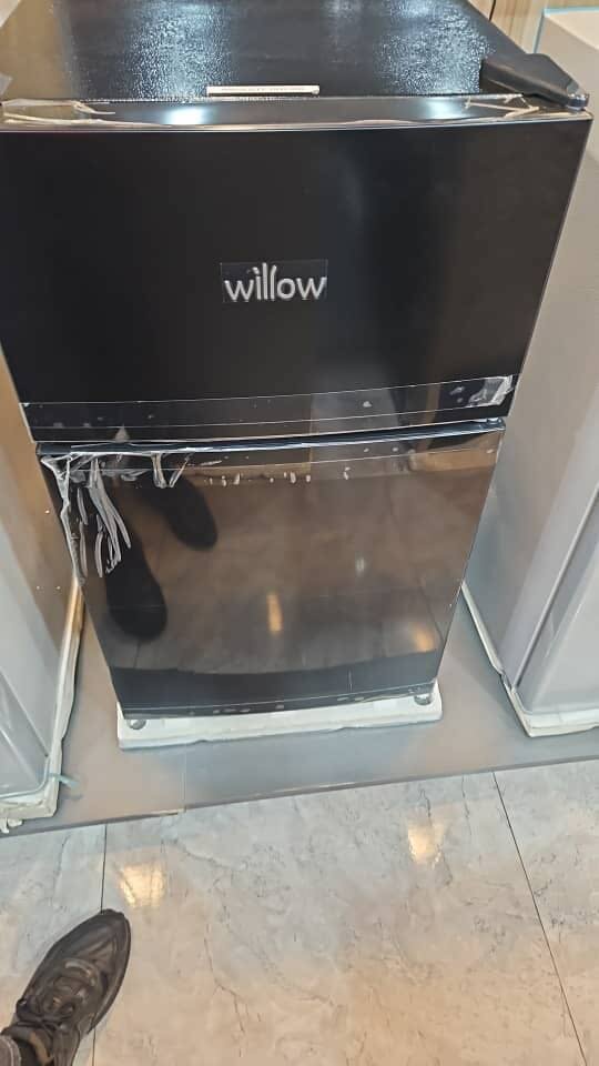Willow double door fridge