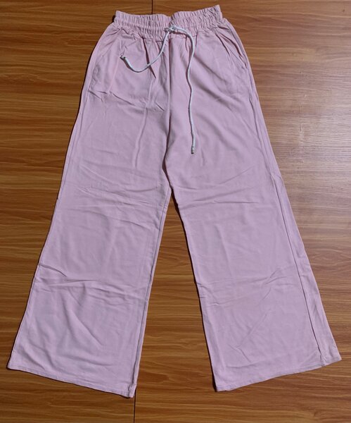 Flare Pink Jogger