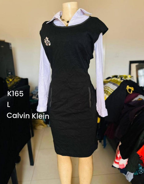 THRIFT OFFICE DRESSES