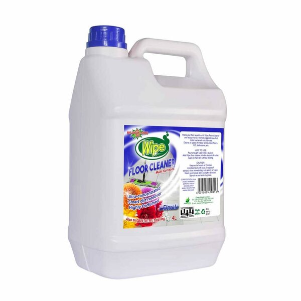 4L FLOOR CLEANER