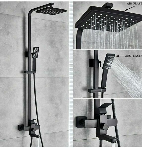 Huma shower