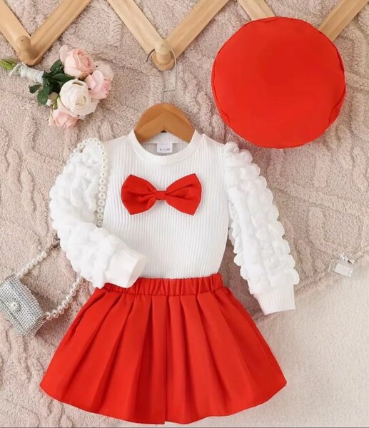 Ensemble fille élégant