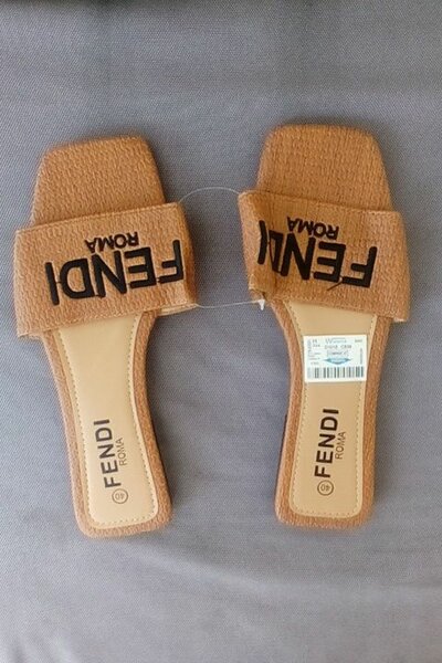 Sandales Fendi Femme