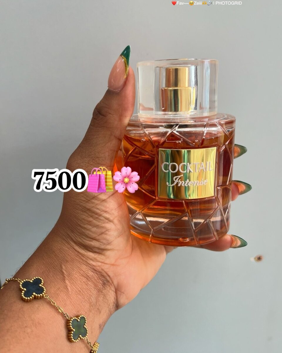 Parfums pour hommes et femmes