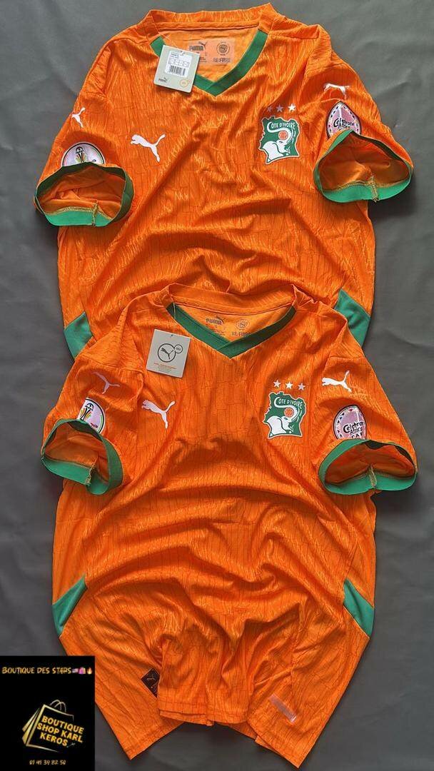 Maillot de Football Équipe