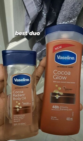 Mixa, vaseline
