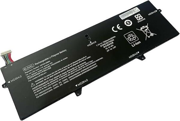 BL04XL Batterie HP EliteBook X360 1040 G5 1040 G6