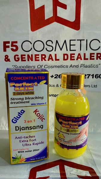 PERFECT SKIN 3 days WHITE 