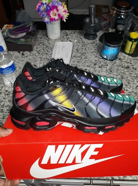 Nike Air Max Sneakers