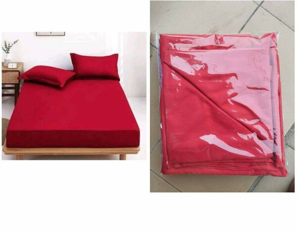 Draps Housse 3 places +2 Taies