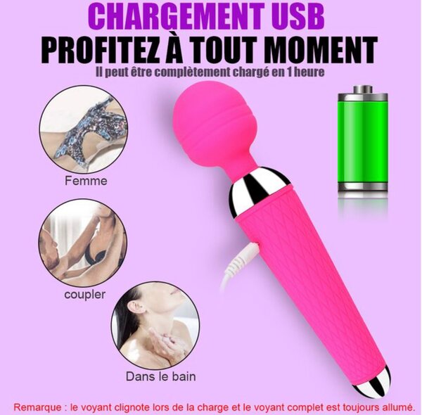 Multi speed stimulator