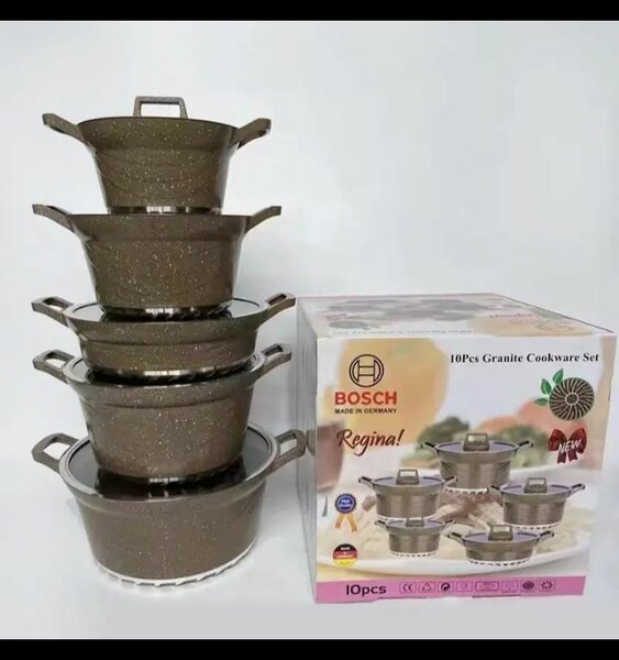 Nonstick cookware set