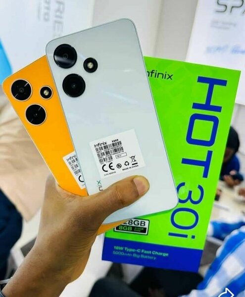 Infinix HOT 30i