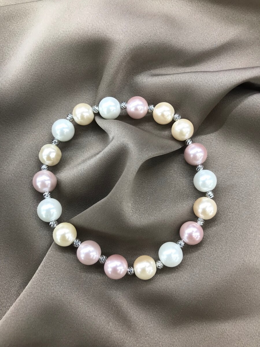 Натуральные камни ( жемчуг)